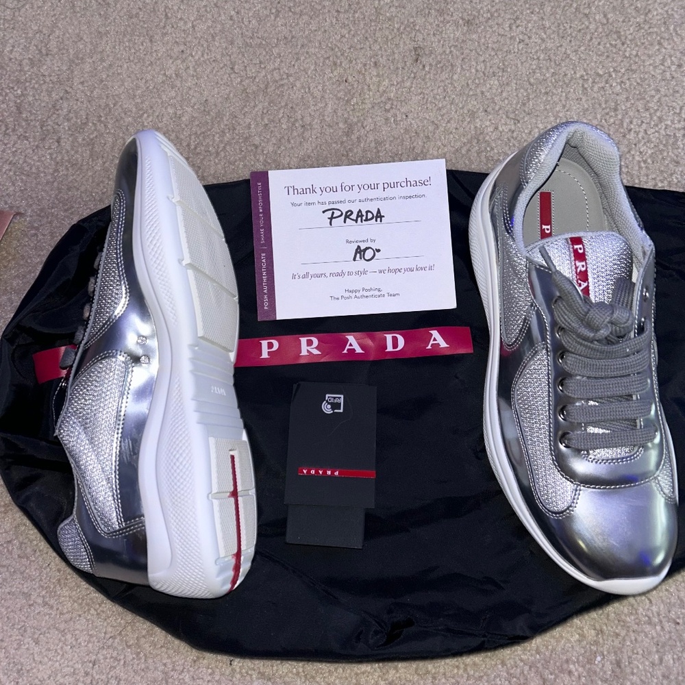Prada Sneakers